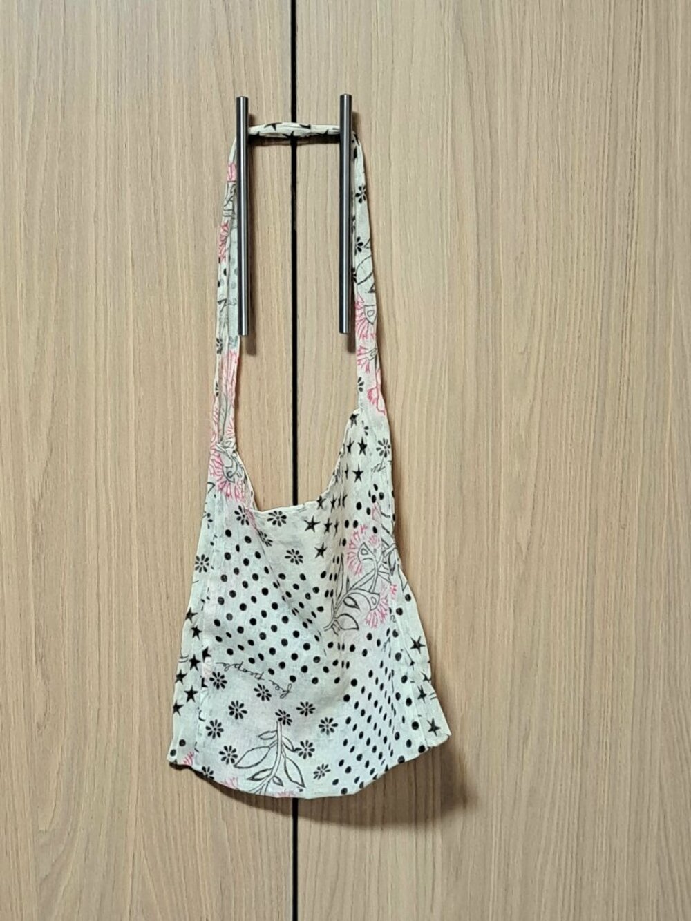 Free People Reusable Shopping Tote